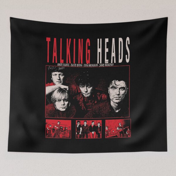 Item preview, Talking Heads Vintage designed and sold by Alexazebecia.