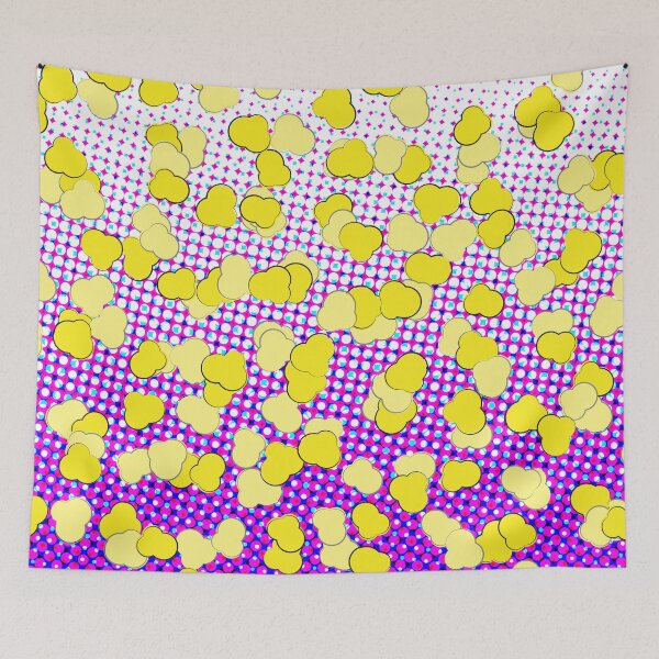 Artikelvorschau, Popart Popcorn entworfen und verkauft von helendesigns.
