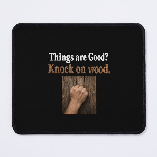 Item preview, knock on wood designed and sold by DavidZuber.