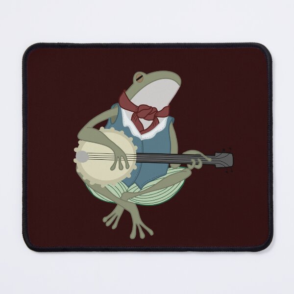 Item preview, Banjo Frog designed and sold by abigaillyles.