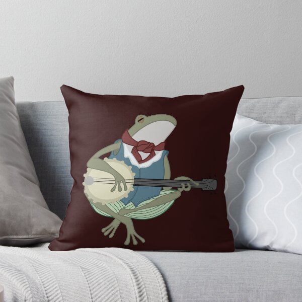 Item preview, Banjo Frog designed and sold by abigaillyles.