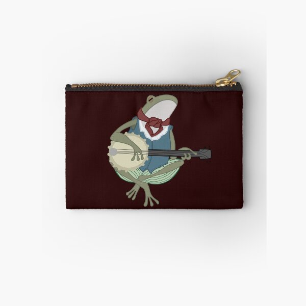 Item preview, Banjo Frog designed and sold by abigaillyles.