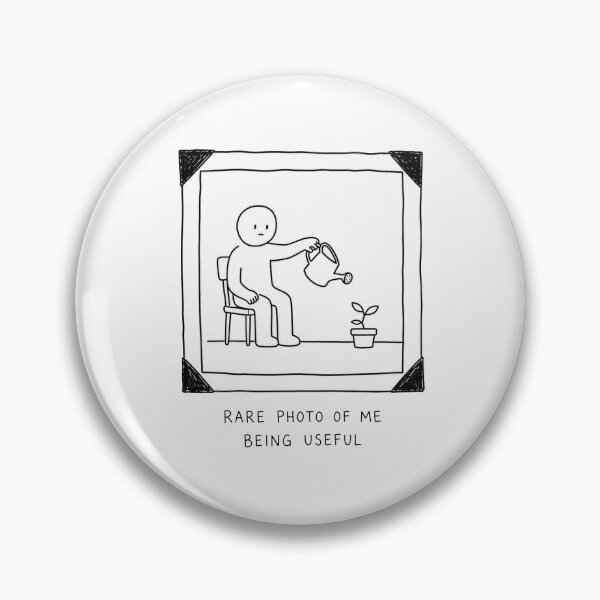 Item preview, Rare Photo Of Me Being Useful designed and sold by MonkiFlipp.