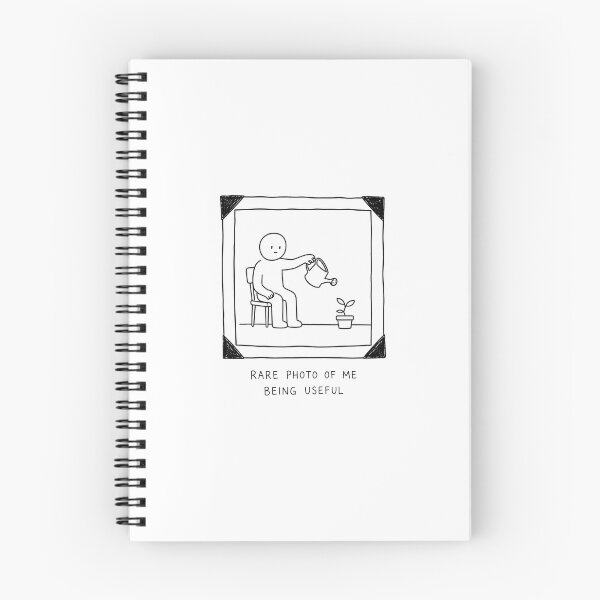 Item preview, Rare Photo Of Me Being Useful designed and sold by MonkiFlipp.