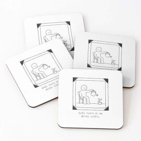 Item preview, Rare Photo Of Me Being Useful designed and sold by MonkiFlipp.