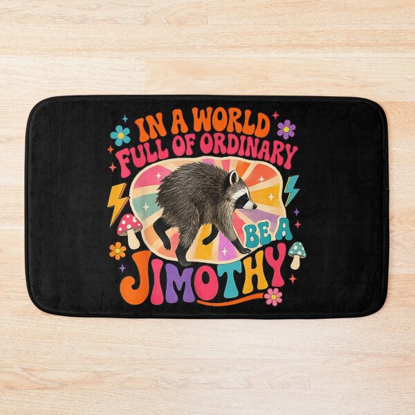 Item preview, Jimothy Raccoon Funny designed and sold by Foxintheloart.