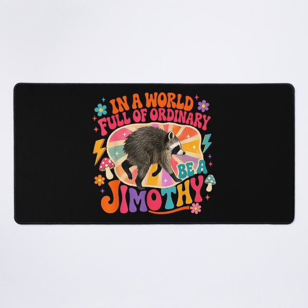 Item preview, Jimothy Raccoon Funny designed and sold by Foxintheloart.