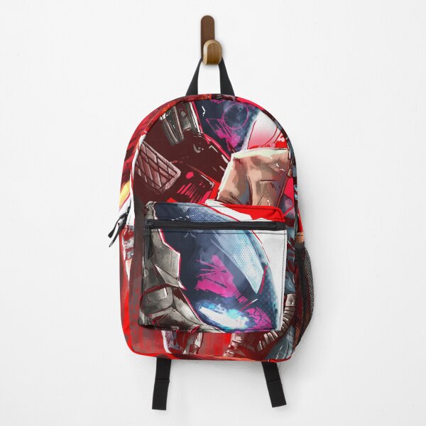 Item preview, red hood designed and sold by BXNNYART.