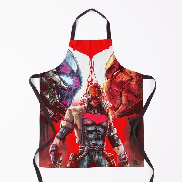 Item preview, red hood designed and sold by BXNNYART.