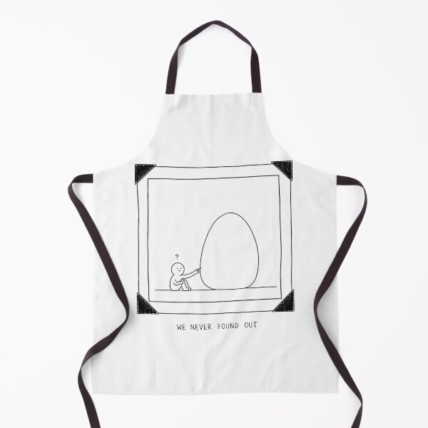 Item preview, We Never Found Out designed and sold by MonkiFlipp.