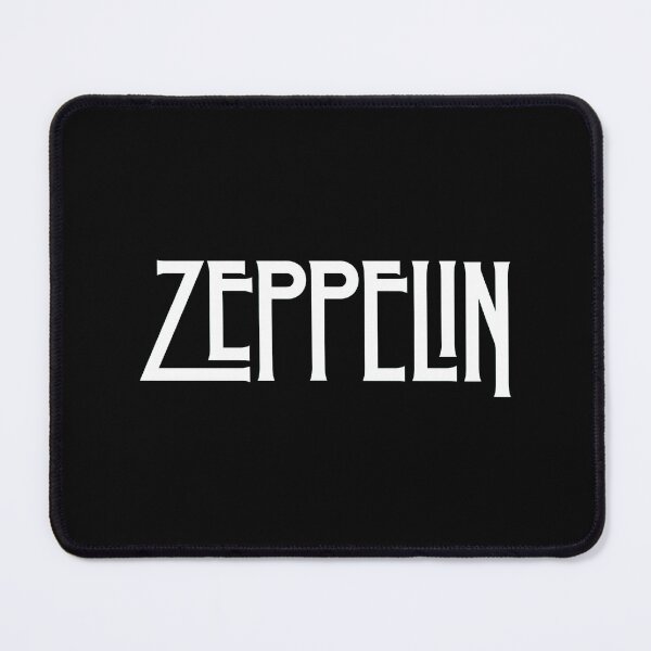 Item preview, ZEPPELIN Rock Band Logo designed and sold by GWARTUKSTORE.