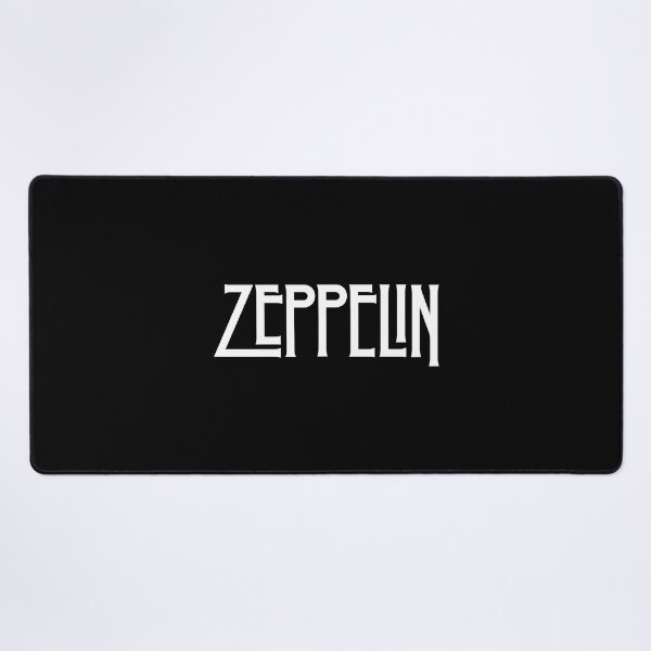 Item preview, ZEPPELIN Rock Band Logo designed and sold by GWARTUKSTORE.