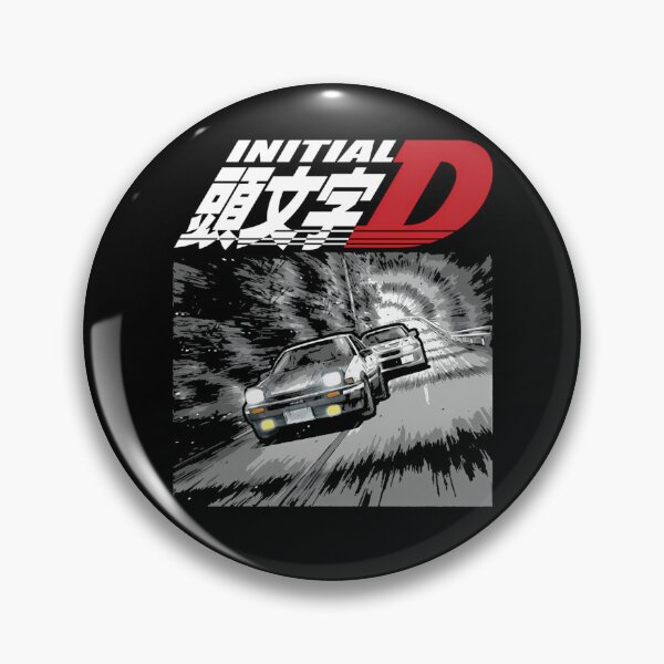 Item preview, White Hatchback Speeding Down Mountain Pass At Night designed and sold by danti96.