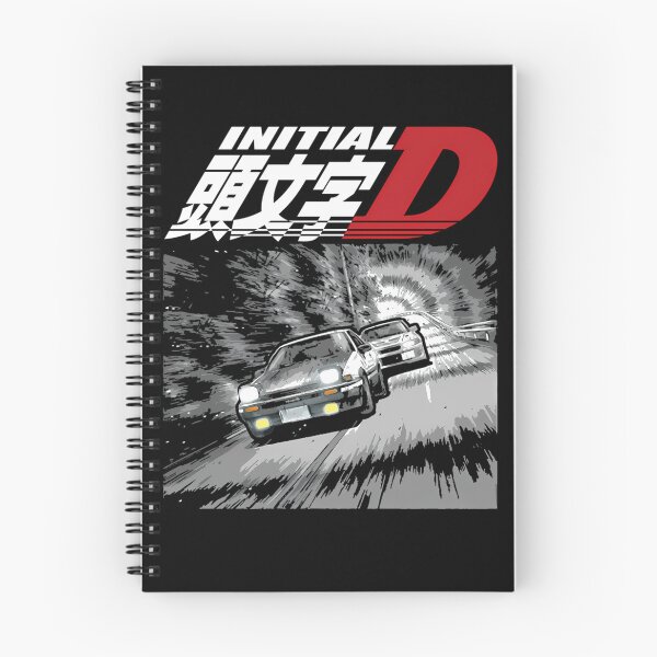 Item preview, White Hatchback Speeding Down Mountain Pass At Night designed and sold by danti96.