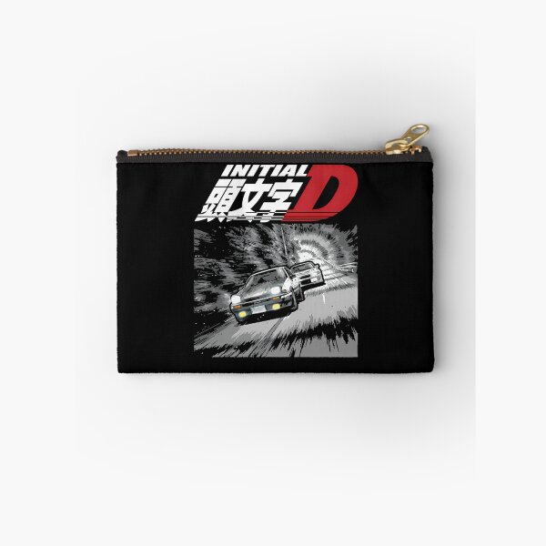 Item preview, White Hatchback Speeding Down Mountain Pass At Night designed and sold by danti96.