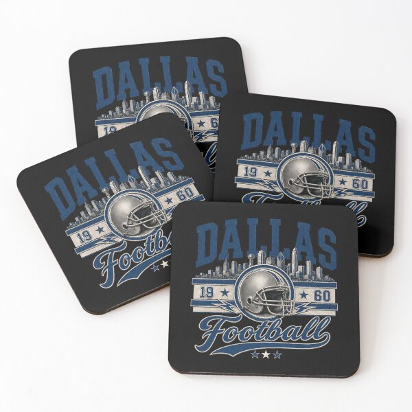 Item preview, Dallas Football 1960 Ball Badge designed and sold by MrMichae82966.