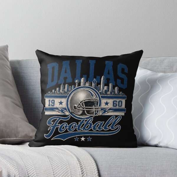 Item preview, Dallas Football 1960 Ball Badge designed and sold by MrMichae82966.