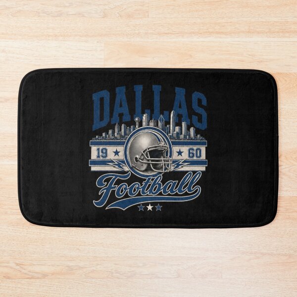 Item preview, Dallas Football 1960 Ball Badge designed and sold by MrMichae82966.