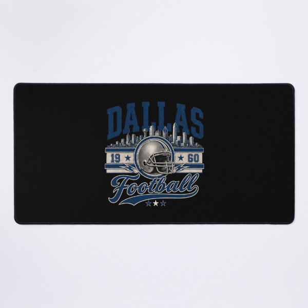 Item preview, Dallas Football 1960 Ball Badge designed and sold by MrMichae82966.