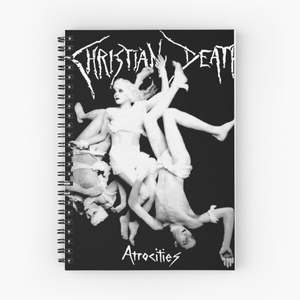 Item preview, C.h.r.ist.ian D.e.a.th Retro Gothic Inspired Visual Masterpiece designed and sold by StudioGothics.