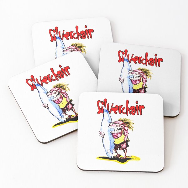Item preview, Red Typography With Surfer Man designed and sold by DeadTired666.