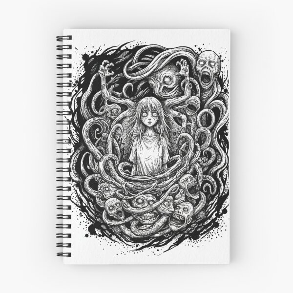Item preview, anime serpent abyss girl designed and sold by AbyssWorks.