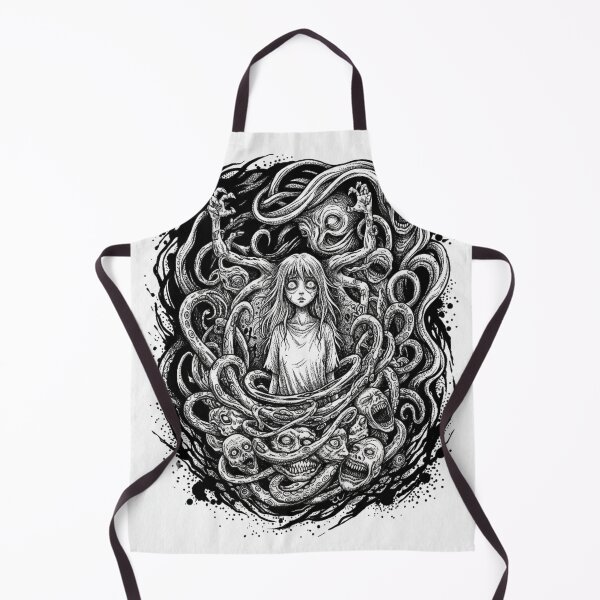 Item preview, anime serpent abyss girl designed and sold by AbyssWorks.
