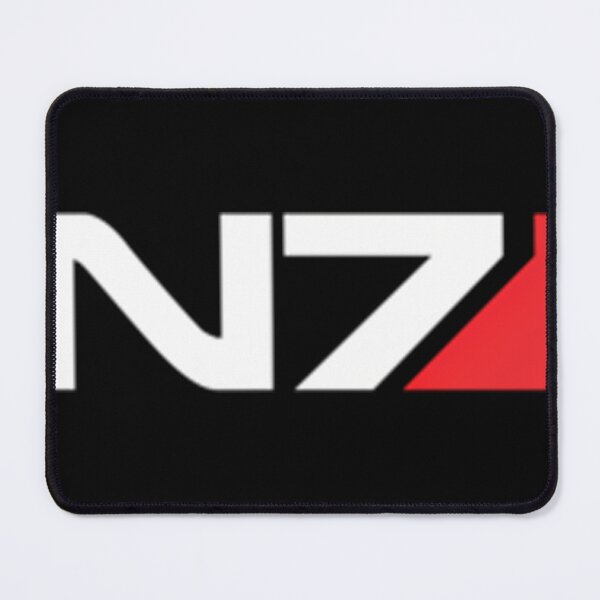 Item preview, Mass Effect N7 Logo designed and sold by DailyNope.