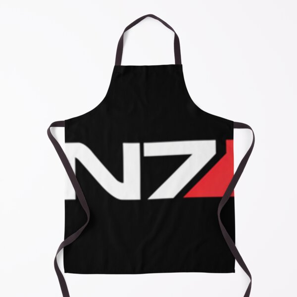 Item preview, Mass Effect N7 Logo designed and sold by DailyNope.