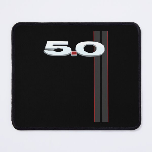 Item preview, Metallic Engine Emblem Badge With Racing Stripes designed and sold by danti96.