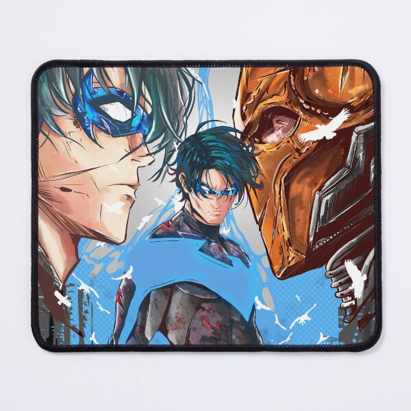 Item preview, nightwing designed and sold by BXNNYART.