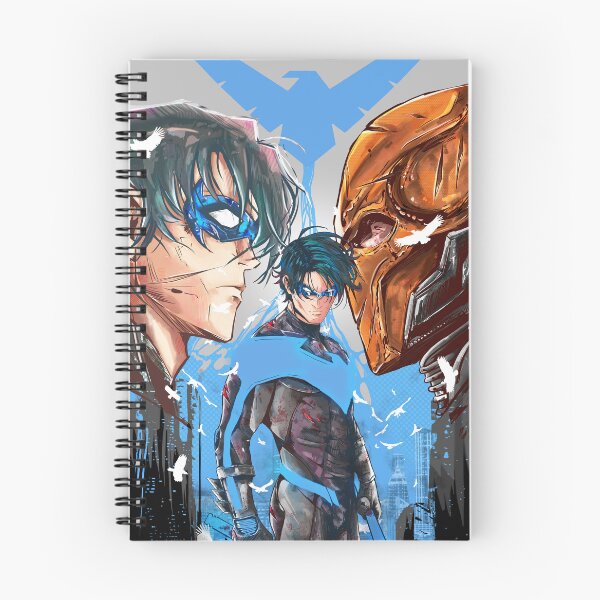 Item preview, nightwing designed and sold by BXNNYART.