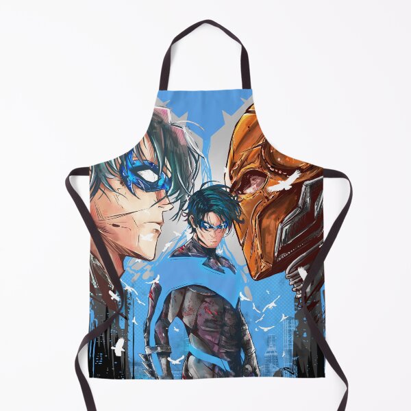 Item preview, nightwing designed and sold by BXNNYART.