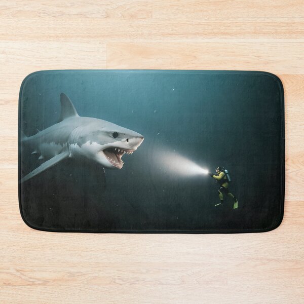Item preview, The Awakening of the Megalodon: Encounter in the Deep designed and sold by VoidVeilStudio.