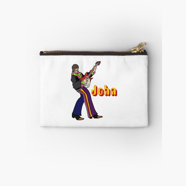 Item preview, Yellow Submarine Character Playing Guitar In Pepperland designed and sold by FayeMarks.