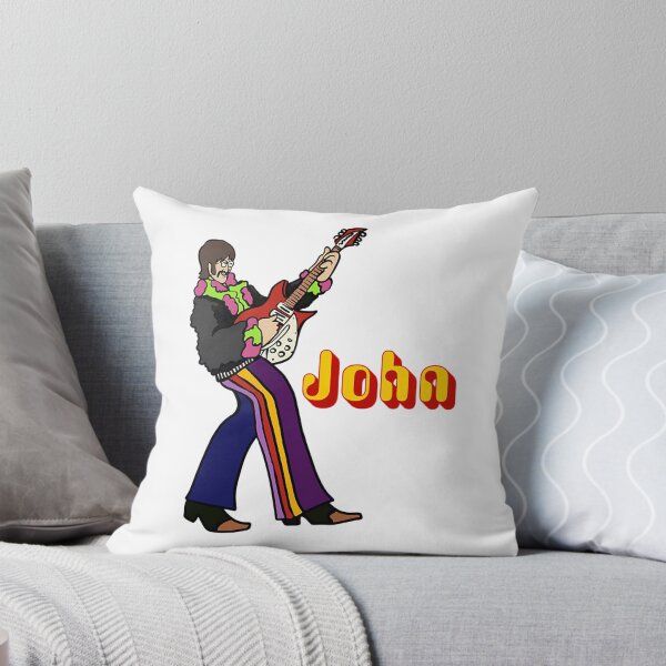 Item preview, Yellow Submarine Character Playing Guitar In Pepperland designed and sold by FayeMarks.