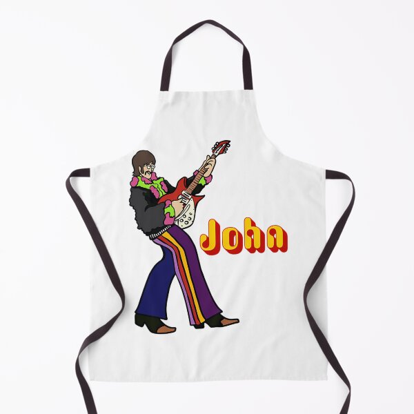 Item preview, Yellow Submarine Character Playing Guitar In Pepperland designed and sold by FayeMarks.