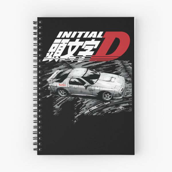 Item preview, White Japanese Sports Coupe Drifting On Touge Track designed and sold by danti96.