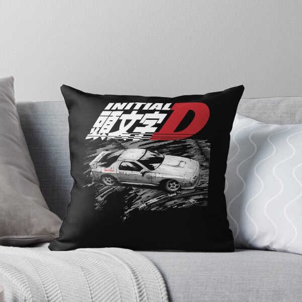 Item preview, White Japanese Sports Coupe Drifting On Touge Track designed and sold by danti96.