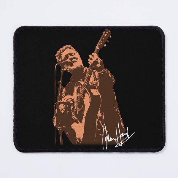 Item preview, Irish songwriter Glen Hansard designed and sold by IreneMeyerr.