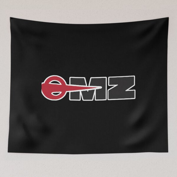Item preview, Classic Mz Logo Classic designed and sold by DailyNope.