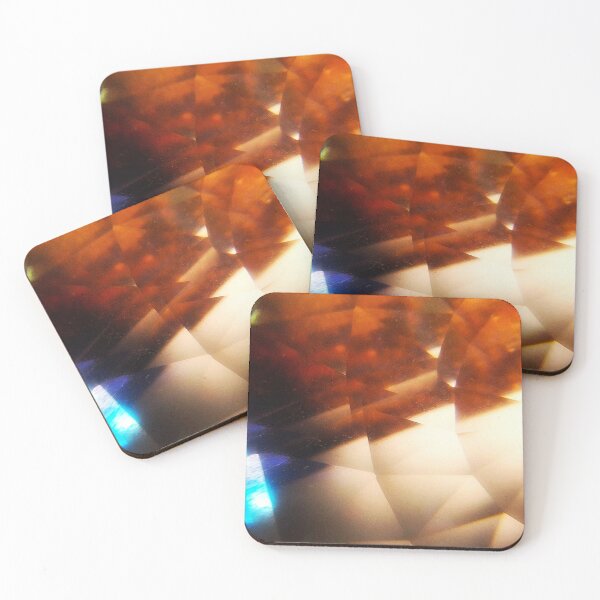 Item preview, Amber Brew and Blue Pyramids: A Crystalline Prism designed and sold by ElionSolis.