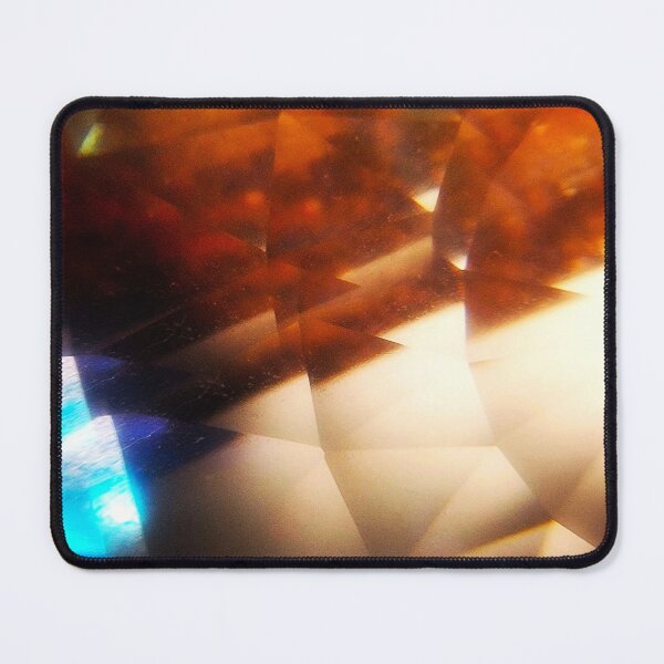 Item preview, Amber Brew and Blue Pyramids: A Crystalline Prism designed and sold by ElionSolis.
