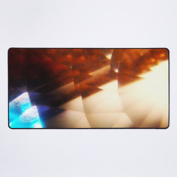 Item preview, Amber Brew and Blue Pyramids: A Crystalline Prism designed and sold by ElionSolis.
