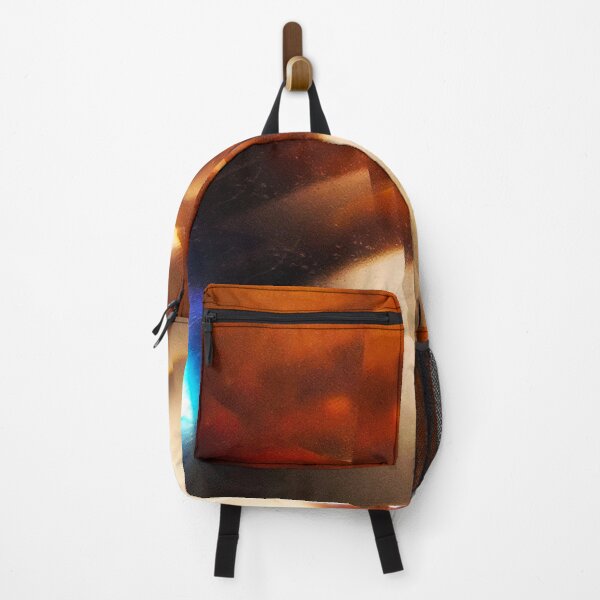 Item preview, Amber Brew and Blue Pyramids: A Crystalline Prism designed and sold by ElionSolis.