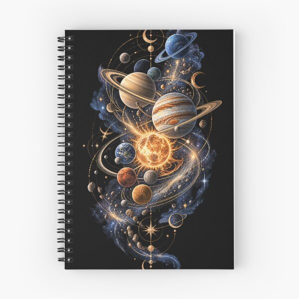 Item preview, Planets parade  designed and sold by Vulyk .