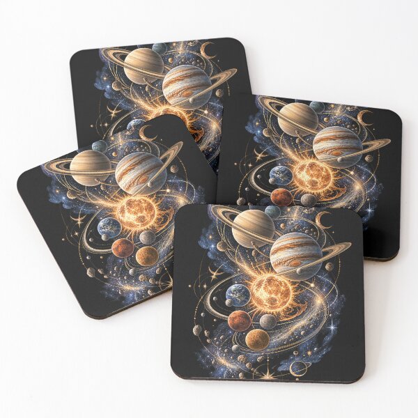 Item preview, Planets parade  designed and sold by Vulyk .