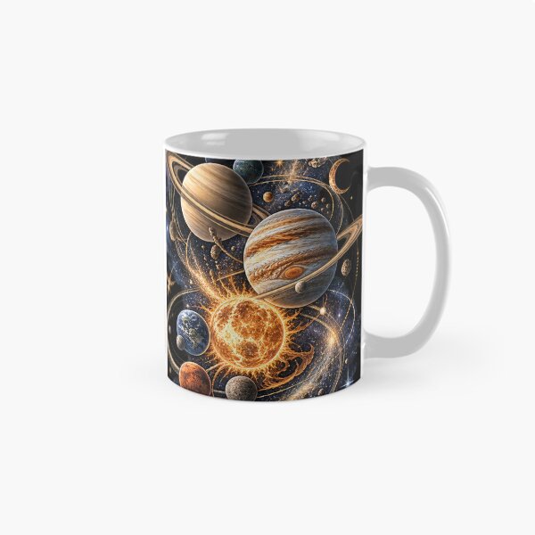 Aperçu de l'œuvre Défilé des planètes créée et vendue par Vulyk .