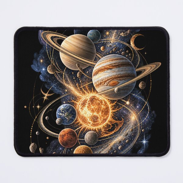 Item preview, Planets parade  designed and sold by Vulyk .