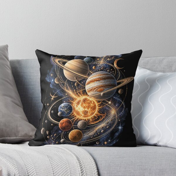 Item preview, Desfile de planetas designed and sold by Vulyk .